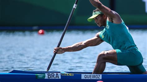 Paris Entenda Mais Sobre A Canoagem De Velocidade Modalidade De