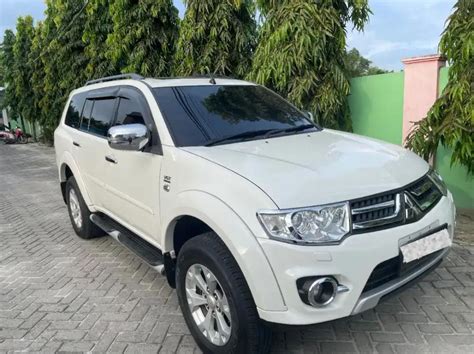 Mitsubishi Pajero Sport Dakar Vgt Lacak Harga