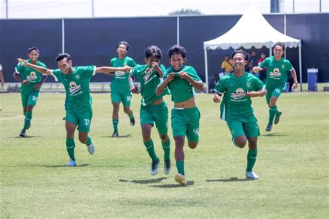 Persebaya U 18 Menang Di Laga Perdana Elite Pro Academy Pemain PSM