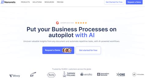 The Top Accounting Ocr Software In The Ai Innovation