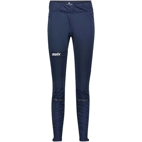 Swix Dynamic Pant Naisten Hiihtohousut Dark Navy Suksistudio Fi