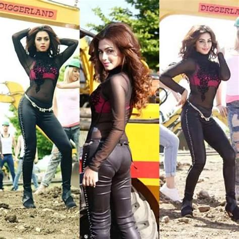 Celebrity Nudes Nusrat Faria Hot Photo Showing Bra Panty Not