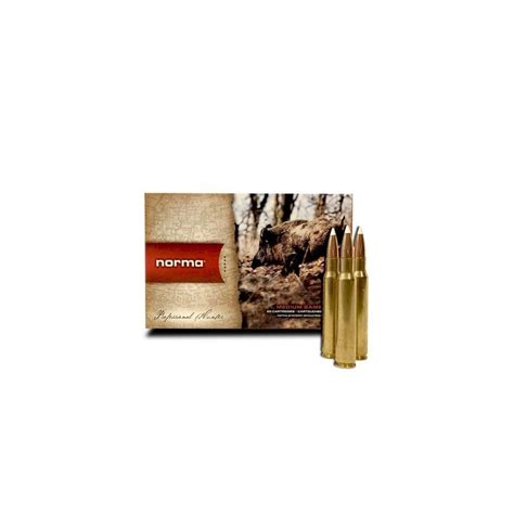 Munitions Norma Oryx Calibre 270 Win 150 Grains