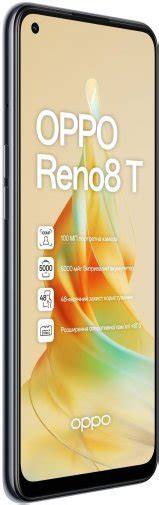 Смартфон OPPO Reno8 T 8/128GB Black | ОРРО Україна | Офіційний інтернет ...