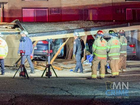 MN - SAINT PAUL: 1225 Westminster St. - Fire crews are on scene after a