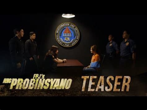 FPJ S Ang Probinsyano September 27 2019 Teaser YouTube