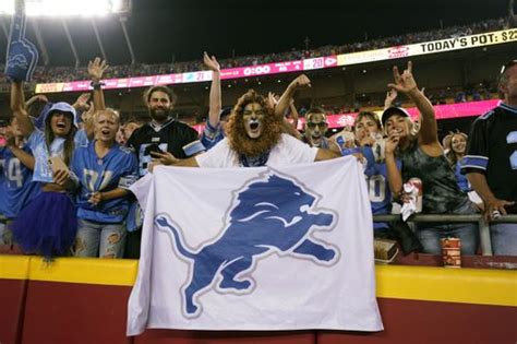 No asterisk: Lions fans lament postgame comments by NBC Sports’ Mike ...