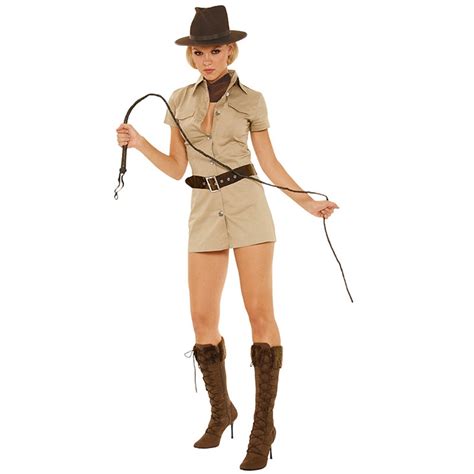 Treasure Huntress Lara Croft Adult Costume - In Stock : About Costume Shop