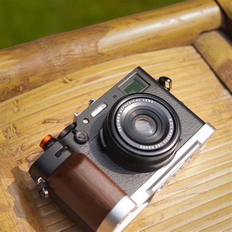 Wood Grip For Nikon Fe Fm Fm2 Fe 2 With Arca Swiss Mount Etsy Artofit