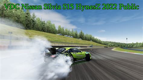 Assetto Corsa Vdc Brno Circuit Vdc Nissan S Hynesz Drifting