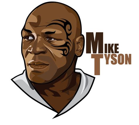 Mike Tyson by hioe on DeviantArt