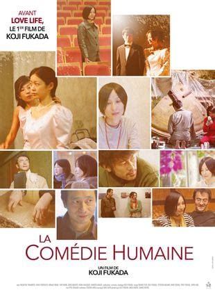 ≡ La Comédie humaine streaming