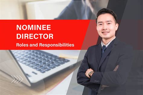 Nominee Director For Singapore Company Roles And Responsibility