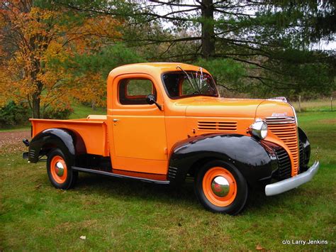 December 2018 A 1940 Plymouth Pickup Truck Mystarcollectorcar