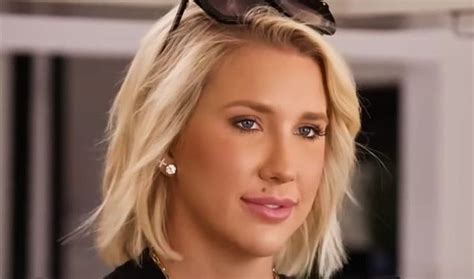 Savannah Chrisley Soap Opera Spy