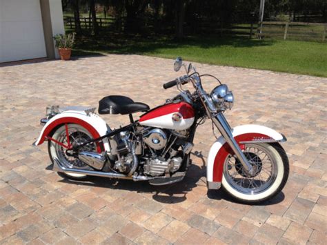 Harley Davidson Panhead