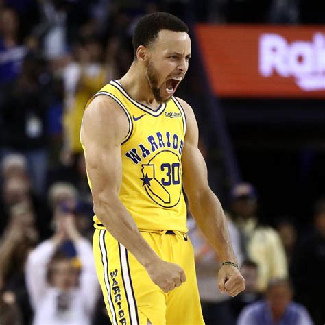 NBA Power Rankings: Steph Curry, Warriors Look Unstoppable Entering Playoffs | News, Scores ...