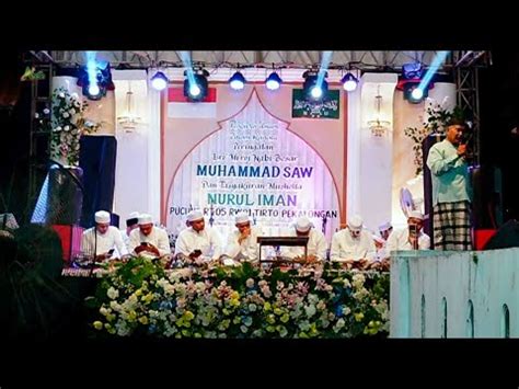 LIVE KH ANWAR ZAHID ISRA MI RAJ NABI MUHAMMAD SAW TASYAKURAN