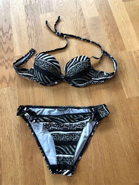 Bikini Mit B Gel Von Bruno Banani Xs Mehrfarbig Kaufen Auf Ricardo