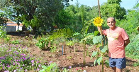 G Porteiro De Piracicaba Transforma Terreno Usado Como Lix O Em