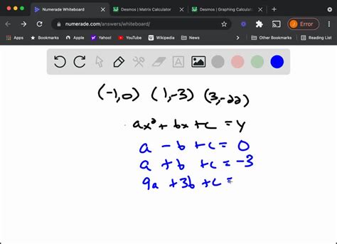 Solved Using Congruences Solve The Diophantine Equations Below A