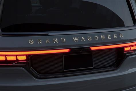 2022 Jeep Grand Wagoneer First Look Autotrader