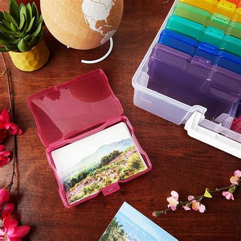 5 Best Photo Storage Boxes For All Budgets