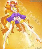 Post Ginko Artist Go Princess Precure Kirara Amanogawa