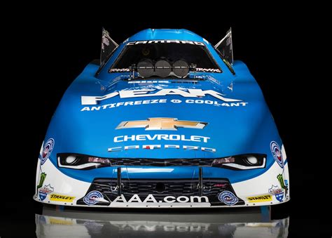 2016 Chevrolet Camaro Ss Funny Car