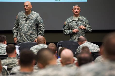 Dvids Images Csa And Sma Speak At Pre Command Course Image Of