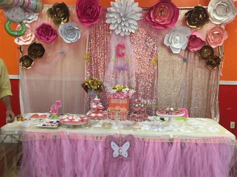 Baby’s welcome party decorations | Party decorations, Welcome to the ...