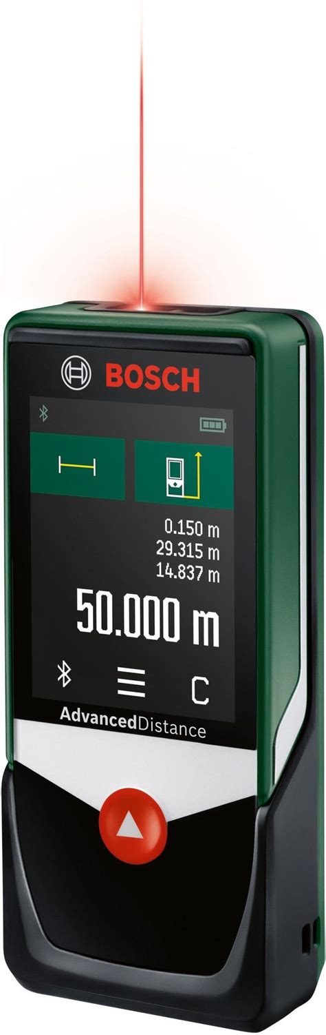 Bosch AdvancedDistance 50C 06036722Z0 Opinie I Ceny Na Ceneo Pl