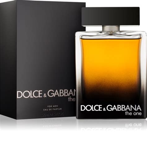 Dolce Gabbana The One For Men Eau De Parfum Para Hombre Ml