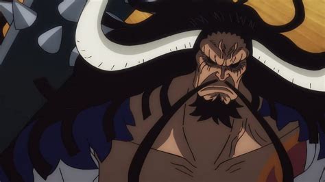 Can Kaido use Conqueror's Haki in One Piece?