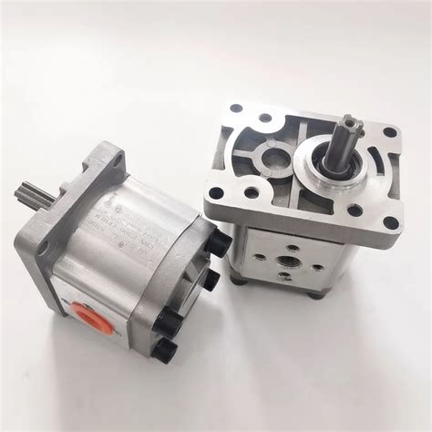 Cbw Cbn Series Gear Pump Cbn G Hydraulic Oil Pump Cbw F Cbn E