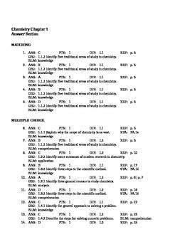 Pearson Chemistry Chapter 6 The Periodic Table Answers Elcho Table