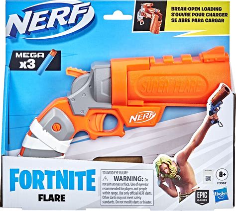 NERF FORTNITE FLARE GUN F3367 – VarietyCentre.PK