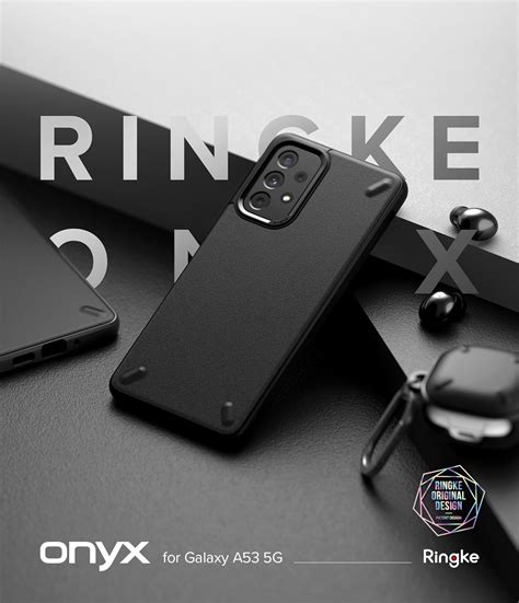 Samsung Galaxy A53 5g Case Ringke Onyx Protection Enhanced Case Ringke Official Store