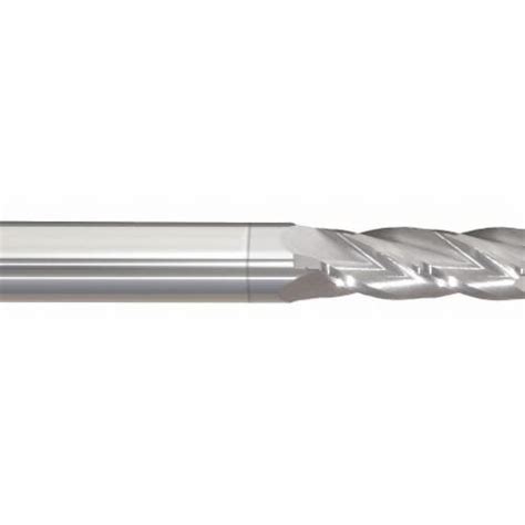 Manufacturer Varies Sq End Mill Single End Carb