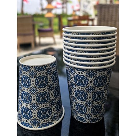 jual pcs airflow paper cup  oz  oz gelas kertas kopi panas