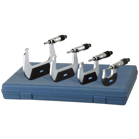 micrometer set  mm