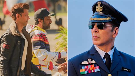 Did Fighter Director Siddharth Anand Take A Dig At Akshay Kumar S Sky