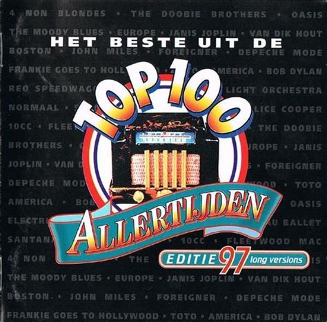 Top Allertijden Various Artists Cd Album Muziek Bol