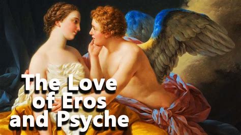 The Love Of Psyche And Eros Part 2 3 Greek Mythology See U In