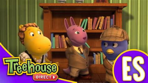 Backyardigans Detectives