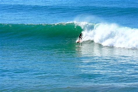 Banana Point, Taghazout Surf Spot