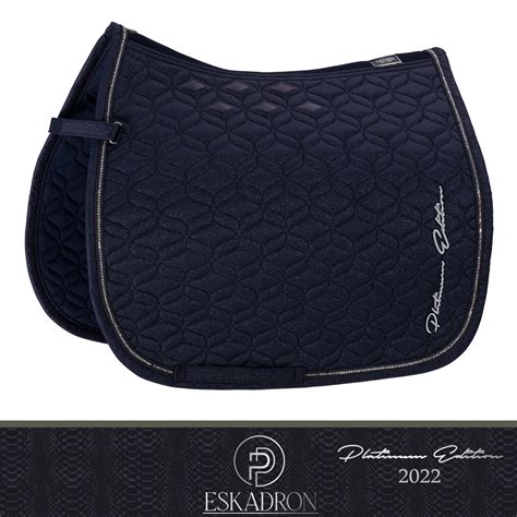 Potnik Sparkle Platinum Eskadron Navy