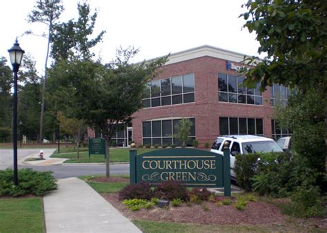 Courthouse Green – AES