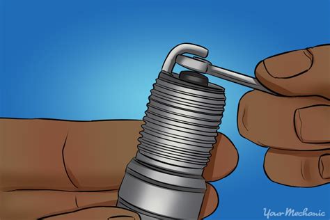 How To Gap A Spark Plug Yourmechanic Advice