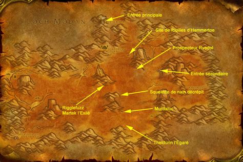 Guide D Uldaman World Of Warcraft Classic Judgehype